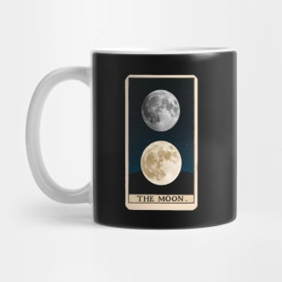 The moon Mug